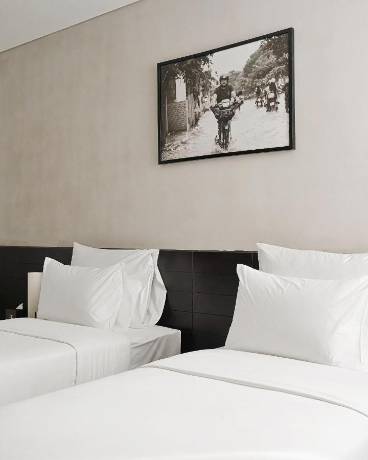 Triple E Hotel Metro Ben Thanh Ho Chi Minh-stad Buitenkant foto