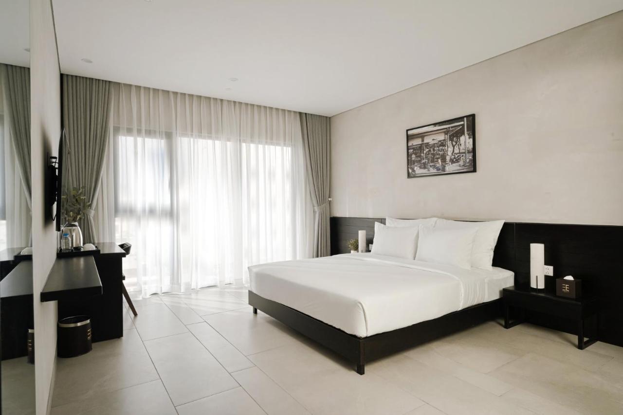Triple E Hotel Metro Ben Thanh Ho Chi Minh-stad Buitenkant foto