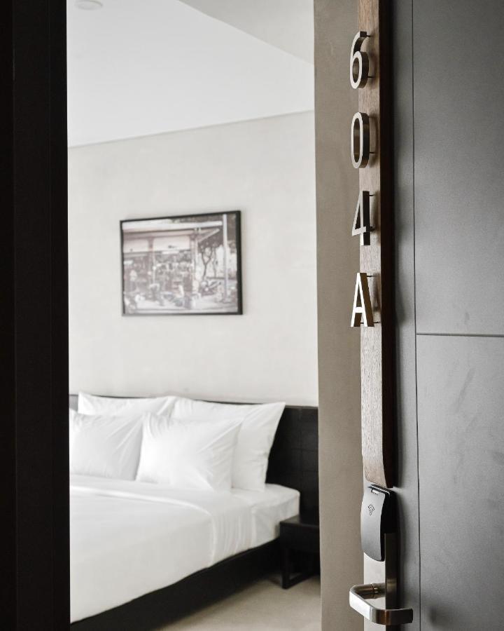Triple E Hotel Metro Ben Thanh Ho Chi Minh-stad Buitenkant foto