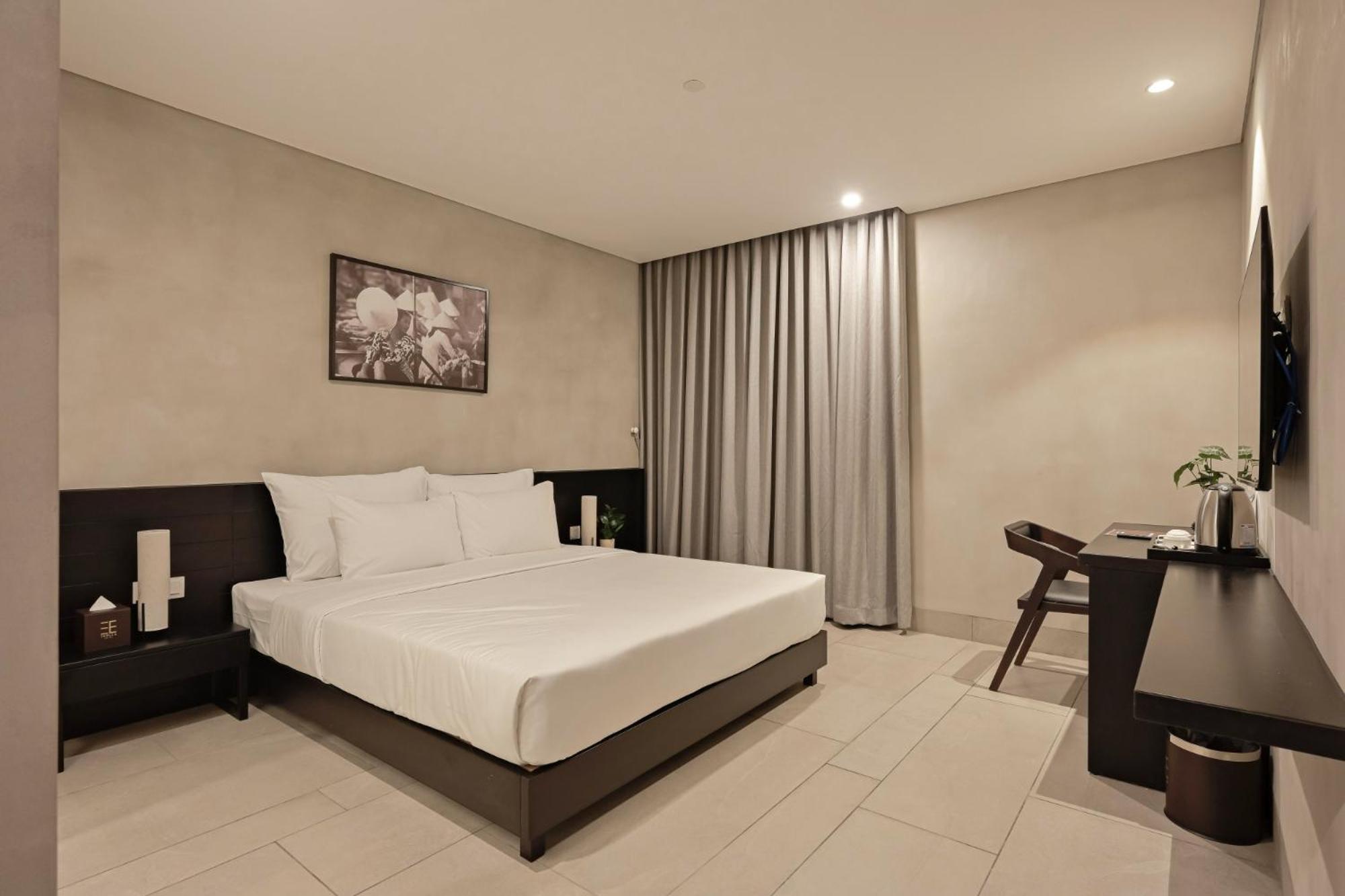 Triple E Hotel Metro Ben Thanh Ho Chi Minh-stad Buitenkant foto