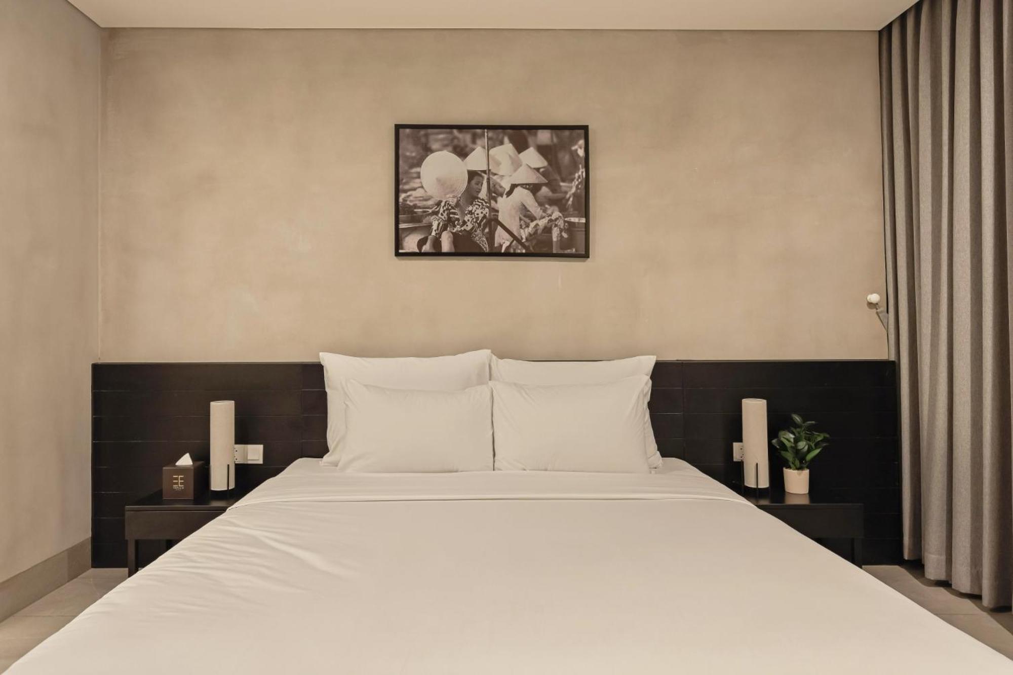 Triple E Hotel Metro Ben Thanh Ho Chi Minh-stad Buitenkant foto