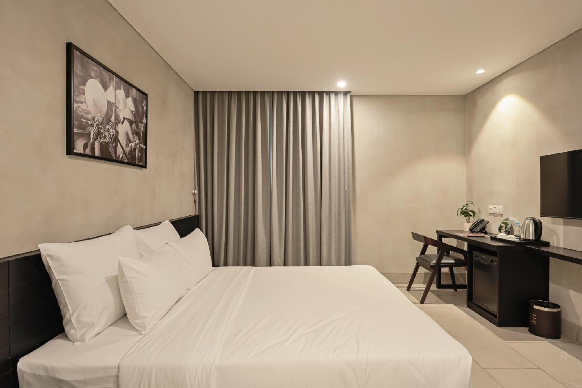 Triple E Hotel Metro Ben Thanh Ho Chi Minh-stad Buitenkant foto