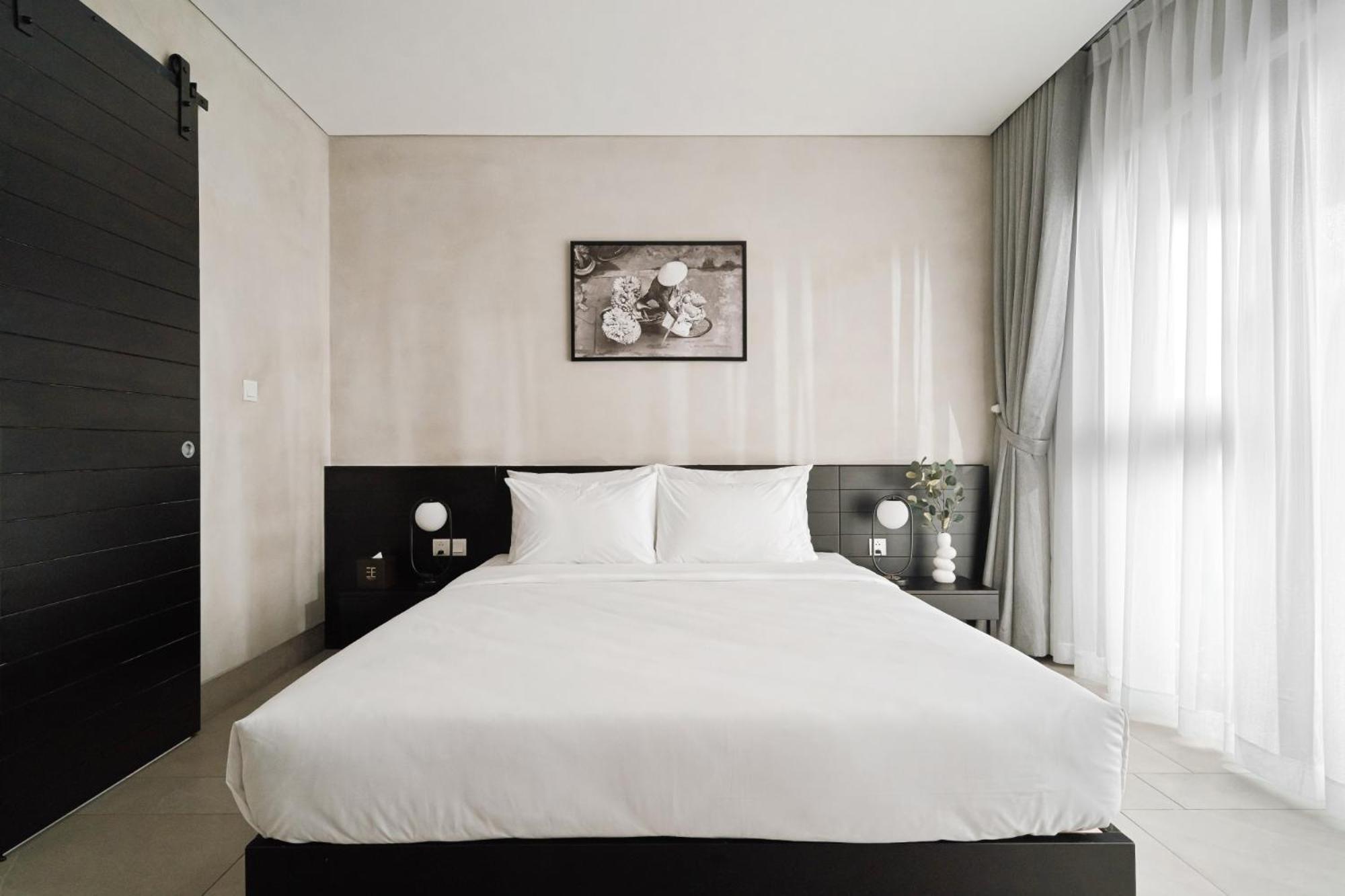 Triple E Hotel Metro Ben Thanh Ho Chi Minh-stad Buitenkant foto